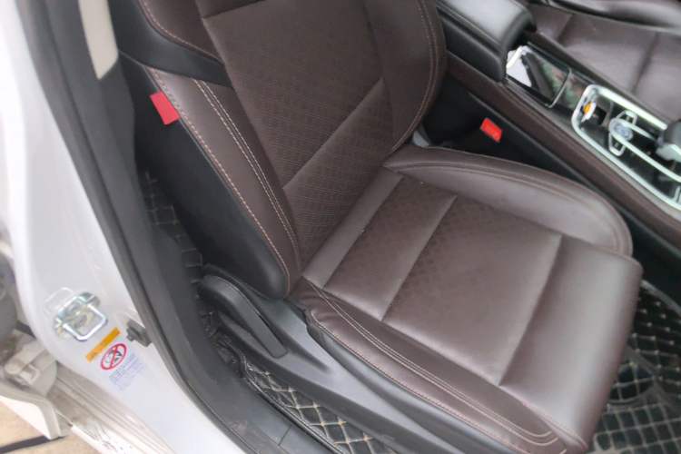 Used CHANGAN Eado New Energy 2019 EV460 Smart Edition Right Front Seat