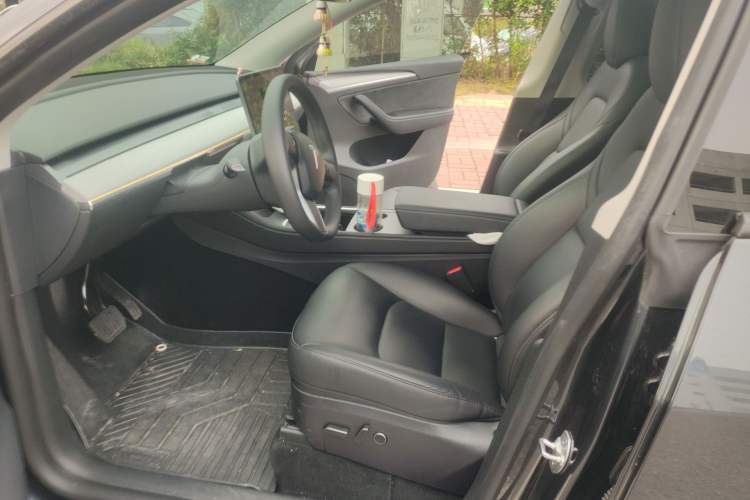 Used Tesla Model Y 2024 Rear-Wheel-Drive Version