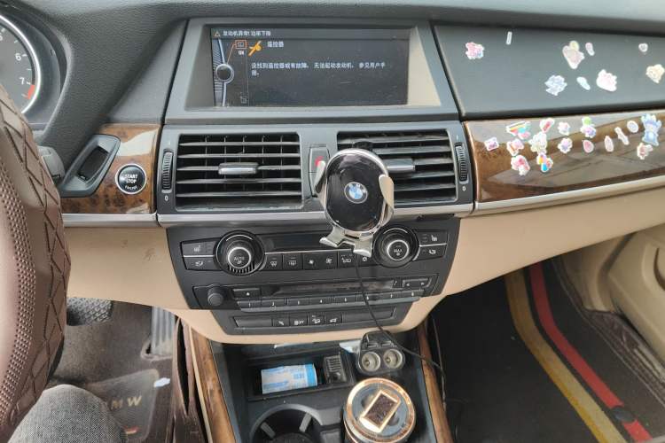 Used BMW X5 2011 xDrive35i Luxury Model
