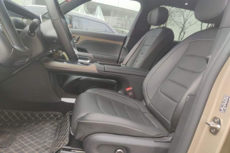 Used smart #5 2024 Ultra-Long Range Extraordinary Journey Luxury Edition
