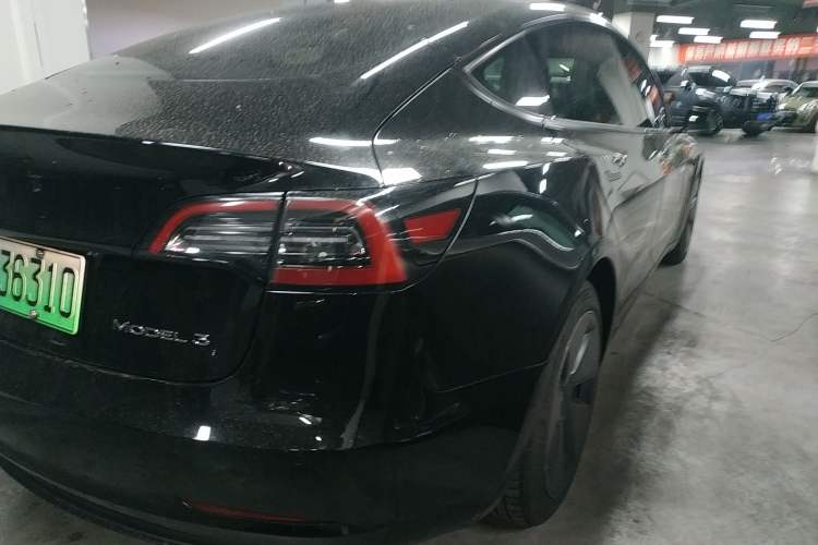 Used Tesla Model 3 2022 Rear-Wheel-Drive Version