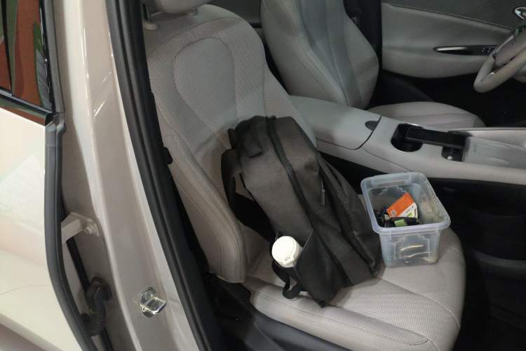 Used BYD Sealion 06 New Energy 2025 Model DM-i 170 Navigation Pro Edition Right Front Seat