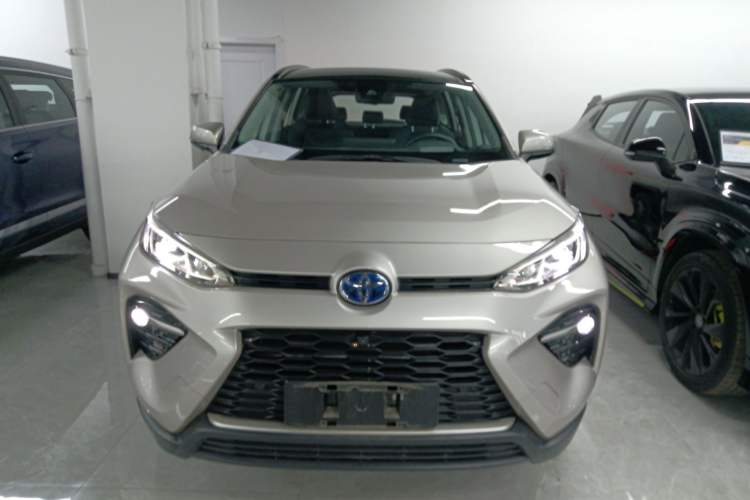 Used Toyota Wildlander 2023 Dual-Motor 2.5L E-CVT Four-Wheel Drive Prestige Edition
