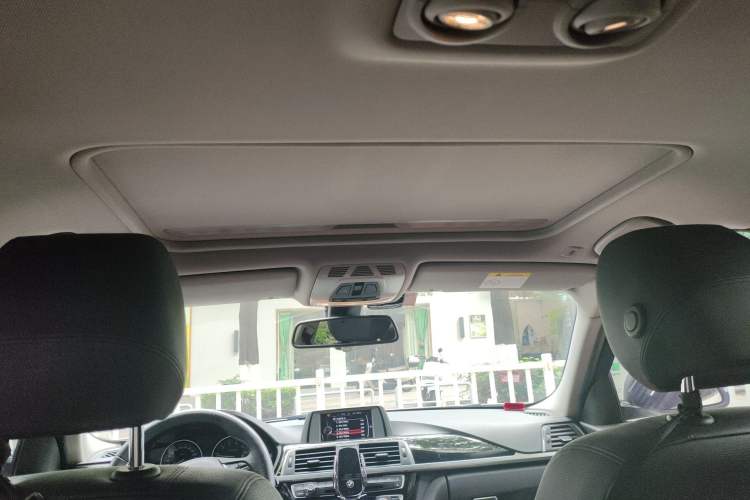 Used BMW 3 Series 2017 320Li Fashion Model
