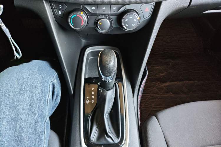 Used Chevrolet Cavalier 2016 1.5L Automatic Enjoyment Edition