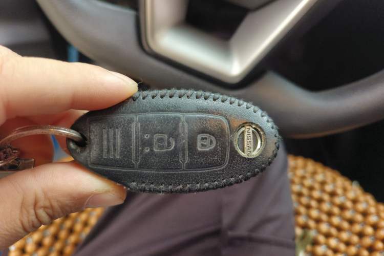 Used Nissan Lannia 2016 1.6L CVT Smart Cool Edition