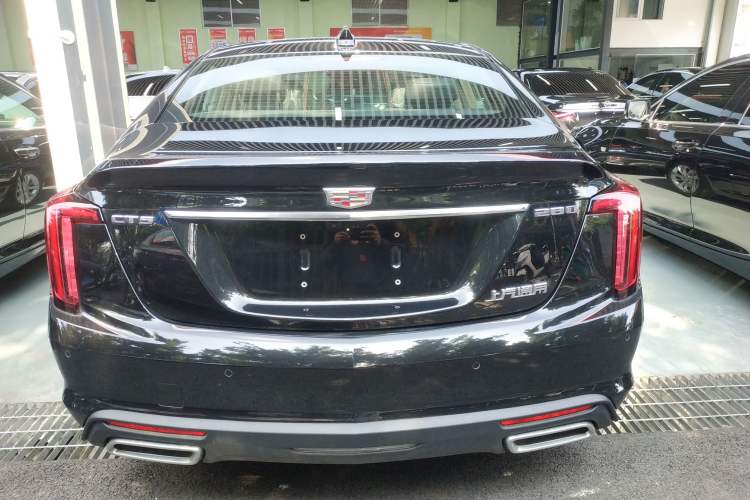 Used Cadillac CT5 2024 28T Luxury Pro Trim