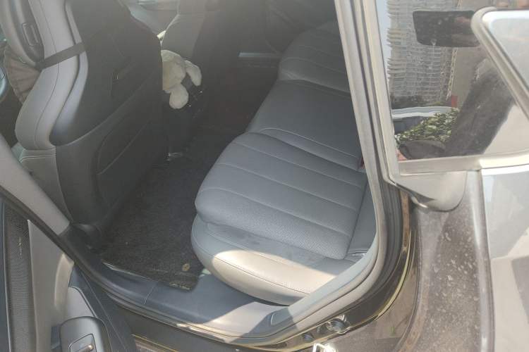 Used Lynk & Co 07 2024 EM-P 126 Long-Range Ultra
