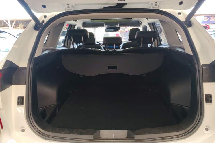 Used Haval H6 2021 3rd Generation 1.5T Automatic Two-Wheel-Drive Supreme