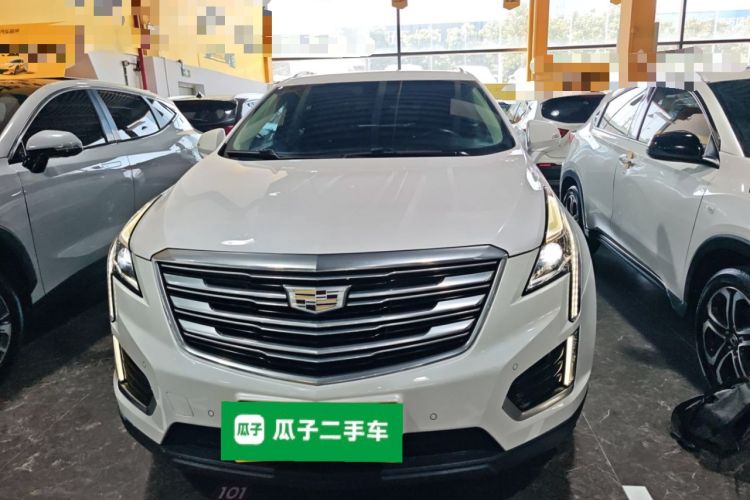Used Cadillac XT5 2018 28T Four-Wheel Drive Luxury Model
