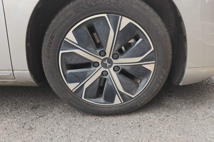 Used XPeng P5 2024 500 Pro Edition