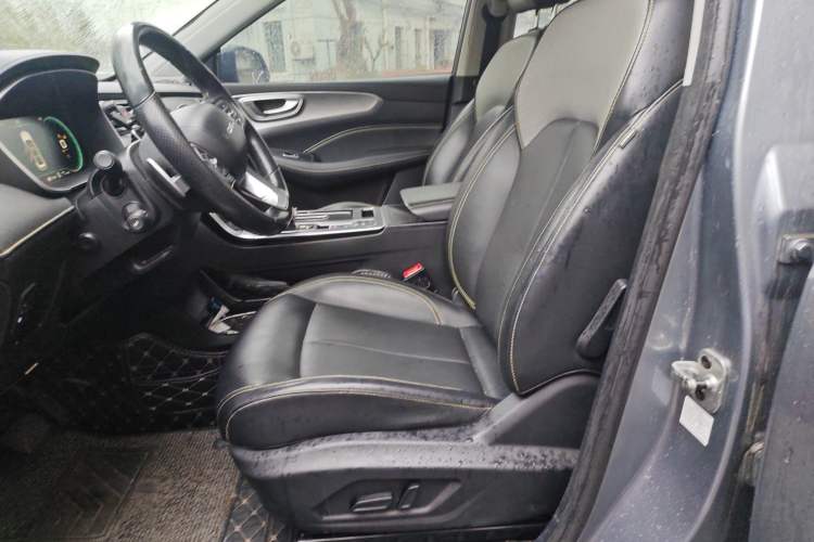 Used Roewe RX5 New Energy 2020 ePLUS National Trend Ronglin Luxury Edition Left Front Seat