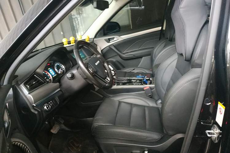 Used Haval H7 2016 Blue-Label H7 2.0T Automatic Luxury Model