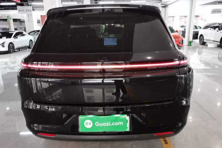 Used Li Auto L8 2025 Max Smart Refresh Edition Rear