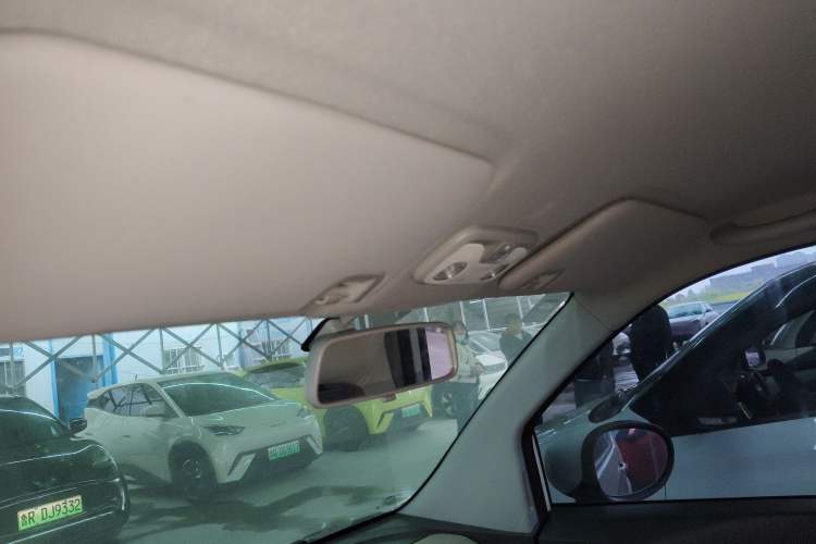 Used Chery QQ Ice Cream 2025 205km Qi Energy Version
