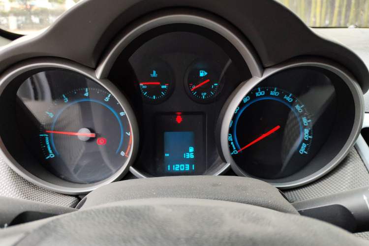 Used Chevrolet Cruze 2013 1.6L SL Grand Edition Manual Transmission
