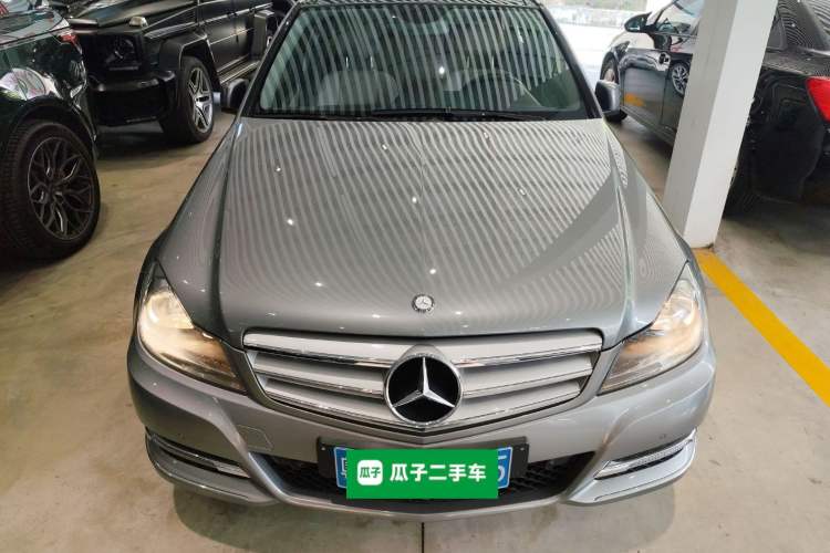 Used Mercedes-Benz C-Class 2011 C 200 Fashion Travel Edition
