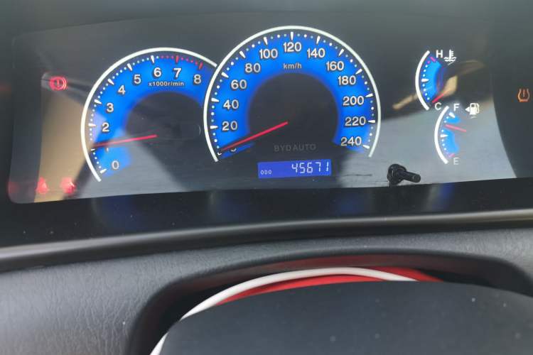 Used BYD F3 2020 1.5L Manual Classic Trim
