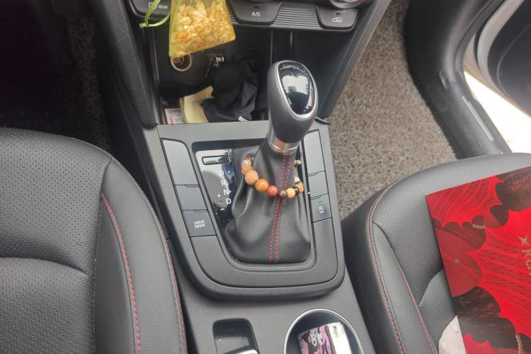 Used Hyundai Elantra (6th Generation / Lingdong) 2019 1.4T Dual-Clutch Xuan Dong · Dynamic Model