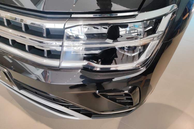 Used Volkswagen Teramont 2023 380TSI Four-Wheel Drive Prestige Luxury Edition
