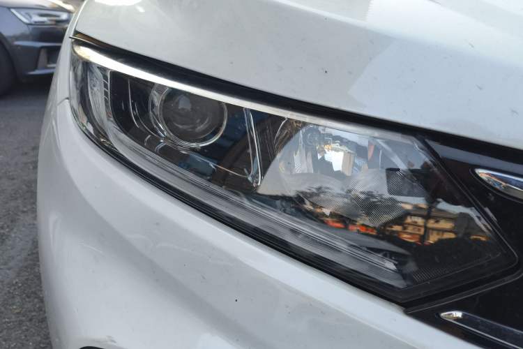 Used Honda XR-V 2017 1.8L EXi CVT Comfort Version