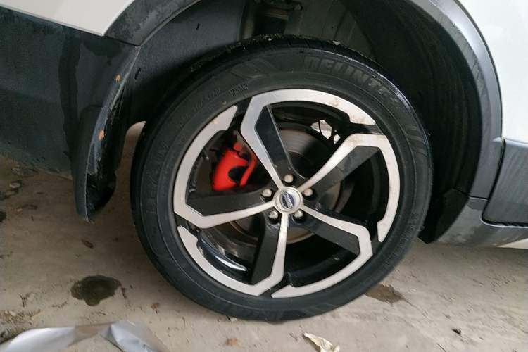 Used SWM X7 2017 1.5T Automatic Smart Enjoyment Version 7 Seats
