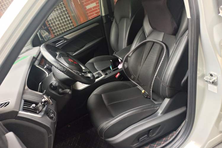 Used Roewe RX5 New Energy 2019 eRX5 50T Internet-Enhanced Flagship Edition Left Front Seat