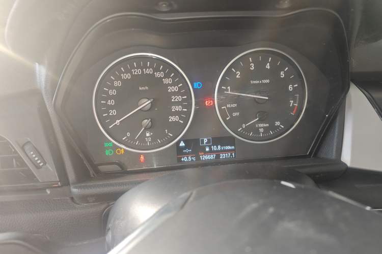 Used BMW 2 Series Active Tourer 2016 220i Luxury Edition
