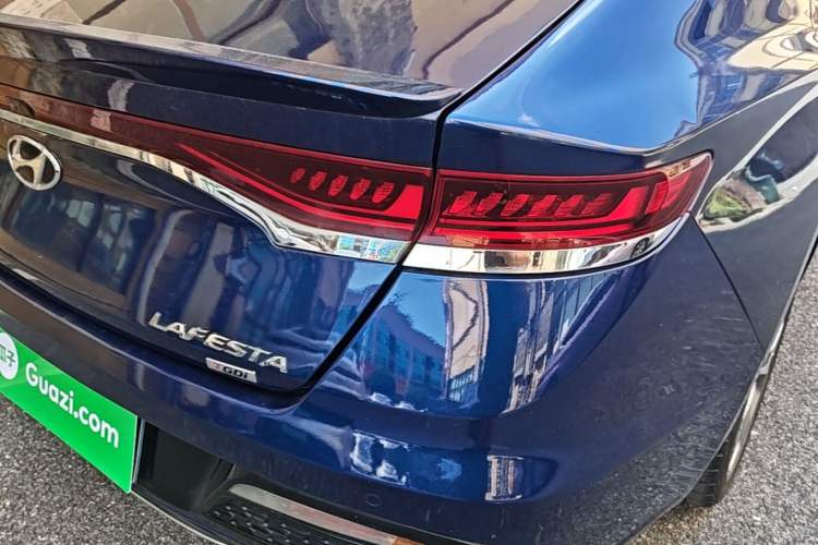 Used Hyundai Lafesta 2019 280TGDi Smart Speed Version China VI Standard