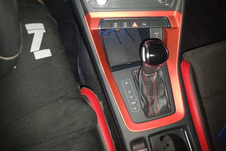 Used Audi Q3 2020 40 TFSI Fashion Dynamic Model