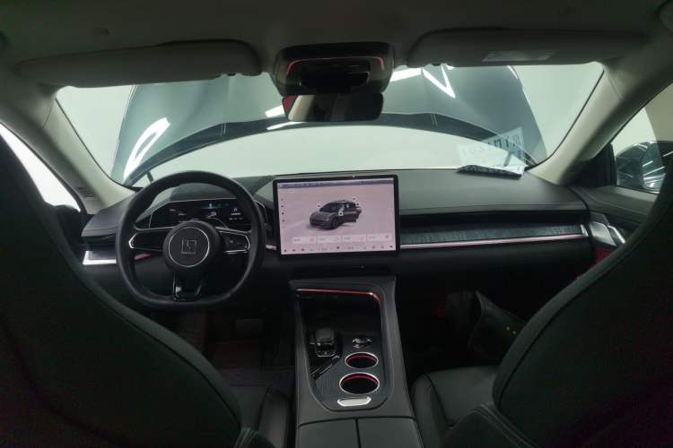 Used Zeekr 001 2022 Ultra-Long Range Single-Motor WE Version
