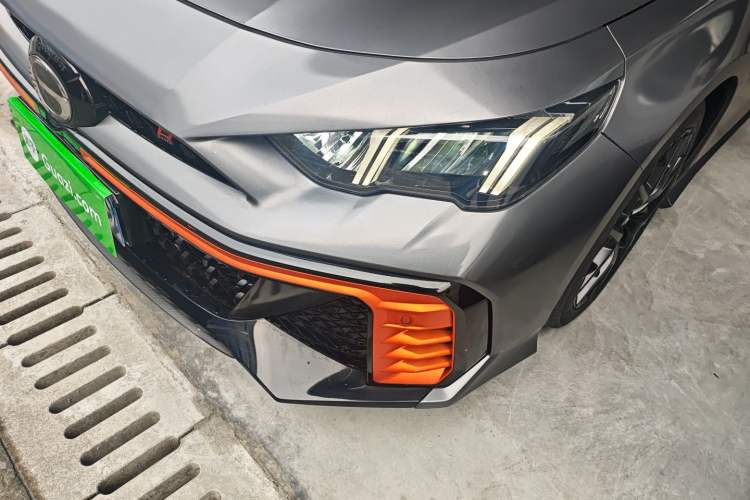 Used GAC Trumpchi EMPOW 2022 270T DCT J16 R-Style Track Edition Left Front Headlight