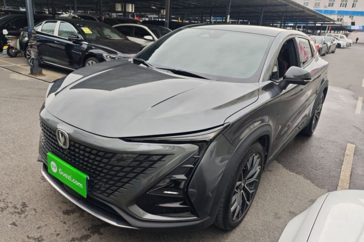 Used Changan UNI-T 2022 1.5T Flagship Edition