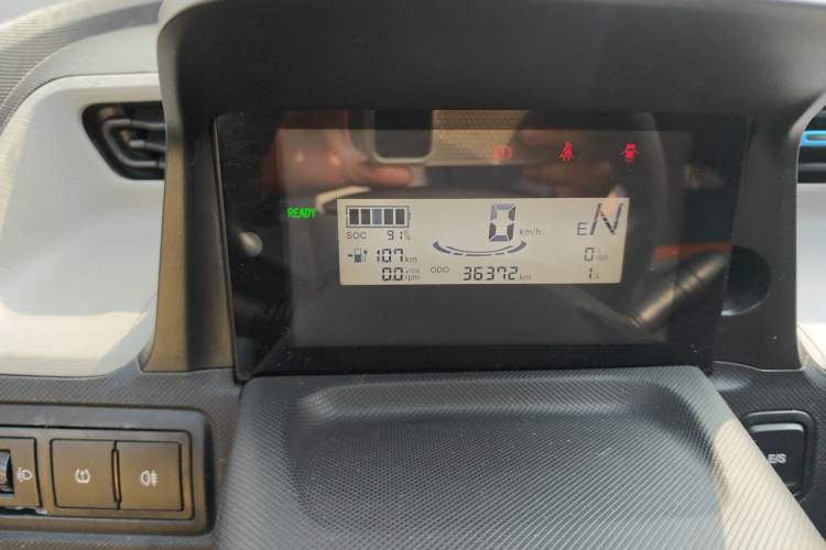 Used Wuling Hongguang MINIEV 2020 Lite Version Lithium Iron Phosphate Instrument Cluster