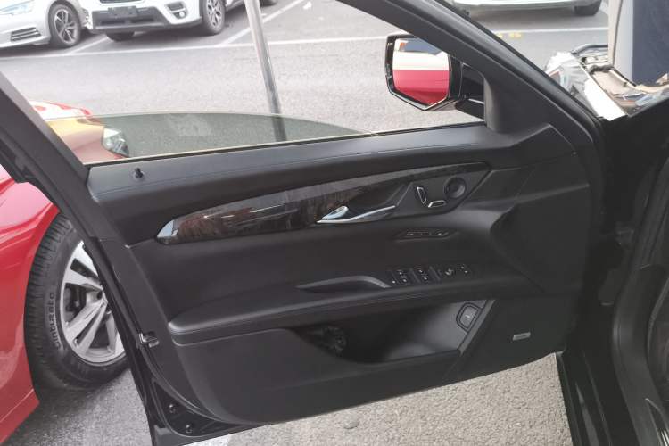 Used Cadillac CT6 2017 28T Luxury Model