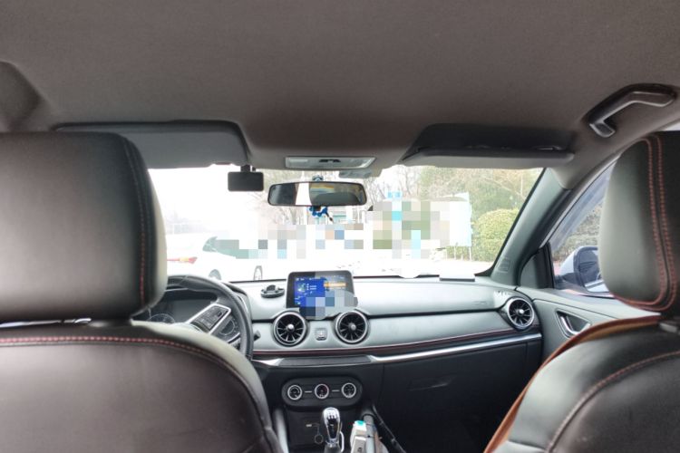 Used Dongfeng Fengon 500 2021 1.5L Manual Enjoyment Model Headliner