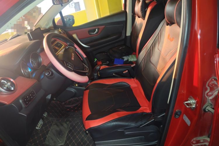 Used Haval H1 2015 1.5L AMT Luxury Model
