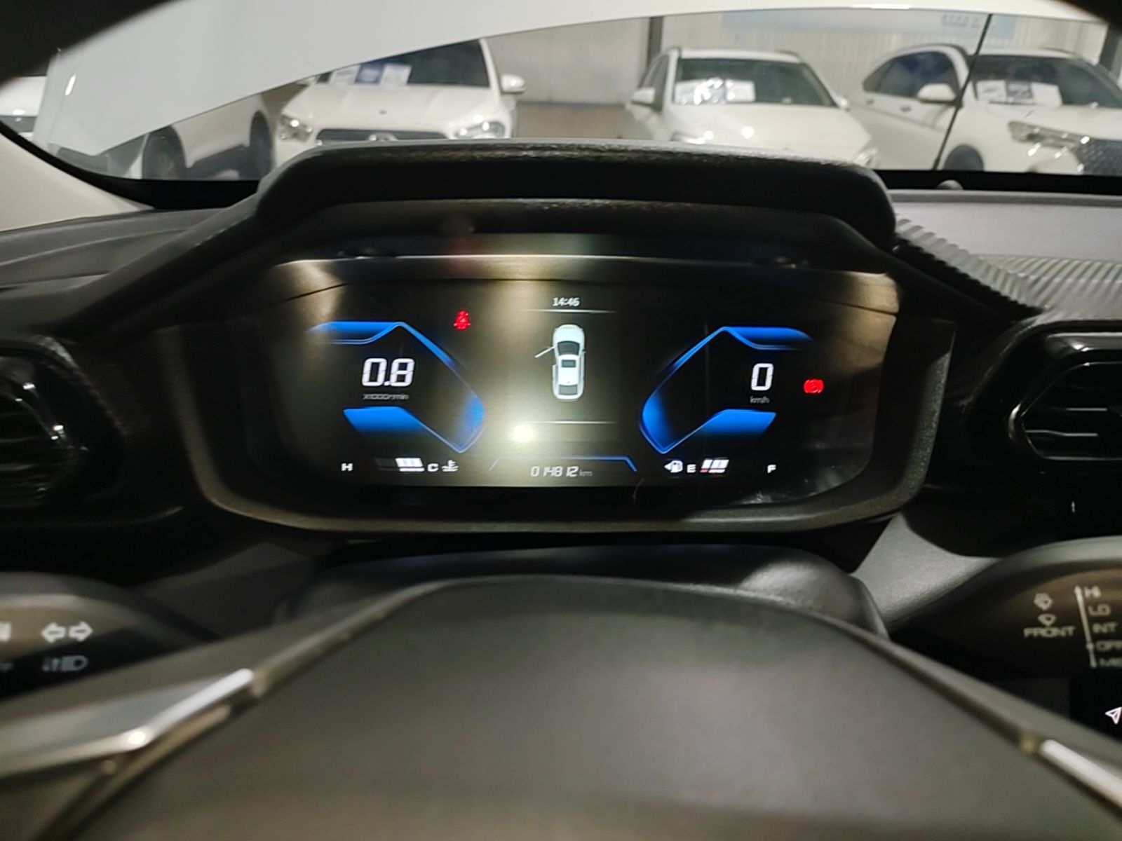 Dongfeng Aeolus Yixuan 2025 1.5L Automatic Luxury Version - Luxury — снимка 14
