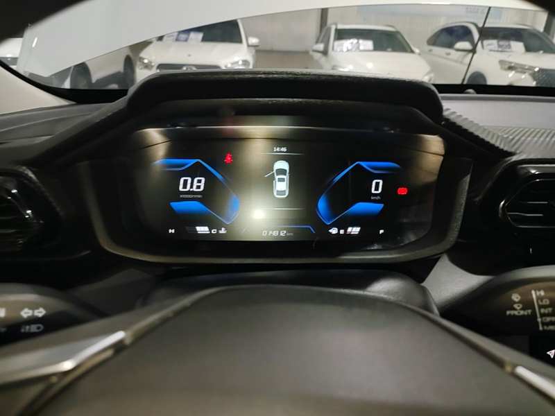 Used Dongfeng Aeolus Yixuan 2025 1.5L Automatic Luxury Version – Luxury — 11