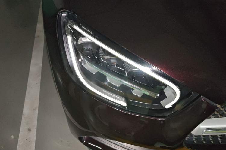 Used Mercedes-Benz GLC 2020 GLC 300 L 4MATIC Dynamic Edition