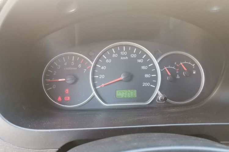 Used Wuling Hongguang 2013 1.5L Standard Version