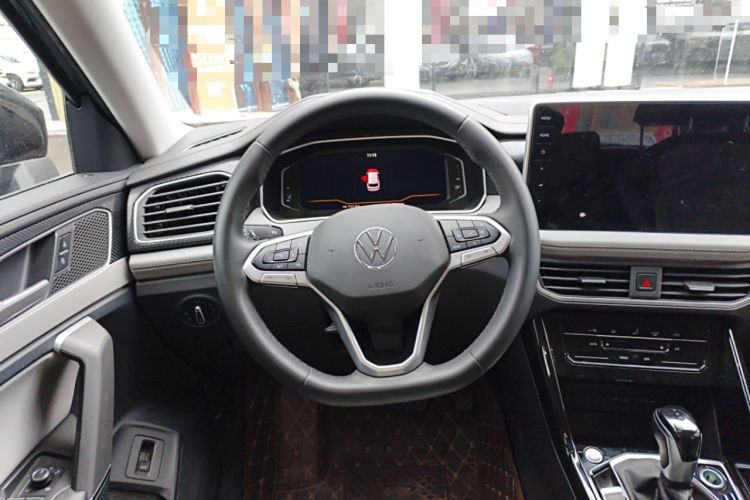 Used Volkswagen Tayron 2023 280TSI Two-Wheel-Drive Luxury Plus Advanced Version