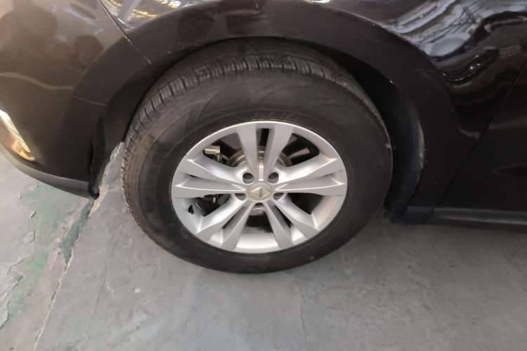 Used BORGWARD BX7 2016 28T 2WD Elite Edition 5-seater