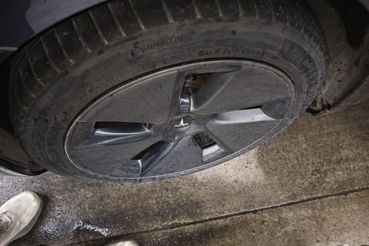 Used Tesla Model 3 2021 Standard Range Rear-Wheel Drive Upgraded Version 3D6
