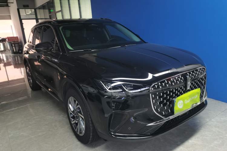 Used Lincoln Corsair 2024 2.0T Two-Wheel Drive Deluxe Edition
