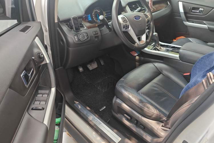 Used Ford Edge 2012 2.0T Zunrui Trim Driver Seat