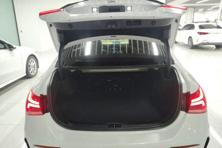 Used Mercedes-Benz A AMG 2020 AMG A 35 L 4MATIC Trunk