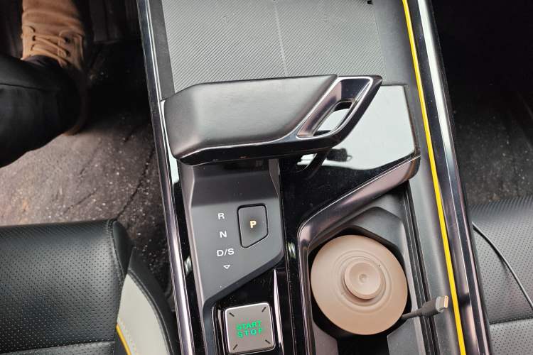 Used MG 5 Scorpio 2022 1.5T Trophy Sport Flagship Edition
