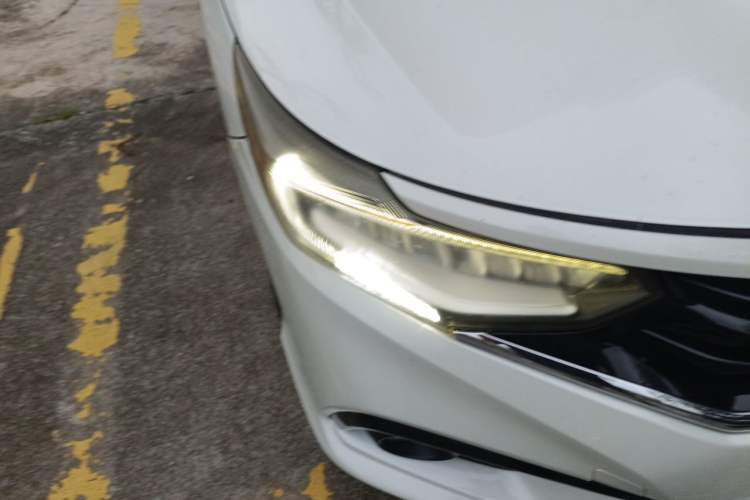 Used Honda Envix 2019 180TURBO CVT Enjoyment Version China VI
