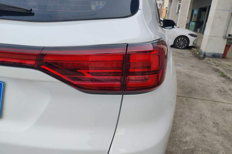 Used CHANGAN CS75 2024 Enjoyment Edition 1.5T DCT Prestige Model
